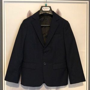 EUC Little Boy Isaac Mizrahi New York Blazer